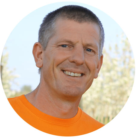 Udo Löhle vom Obstbau Blanhof