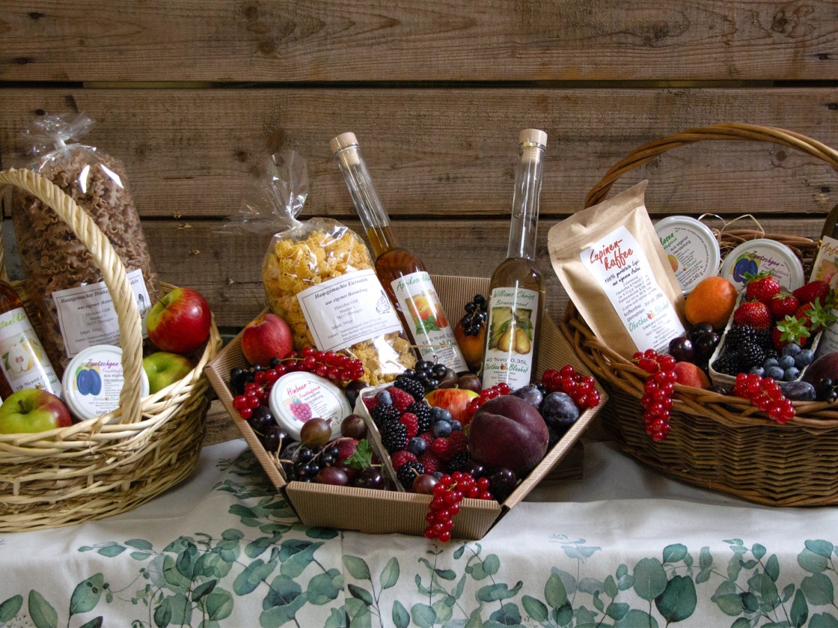 Geschenkideen vom Blanhof