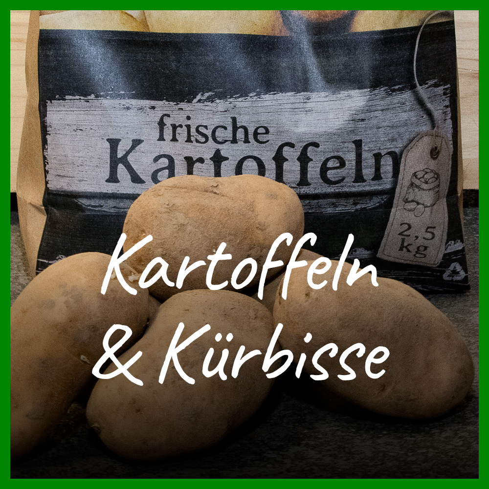 Geschmackvolle Kartoffeln direkt vom Feld